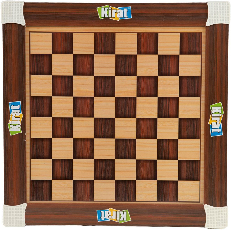 Kirat 2 in 1 Chess and Ludo Board Game | Indoor Game for Kids & Family Board Game Accessories