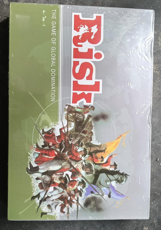Tgame Risk The game of Global Domination Board Game Educational Board Games