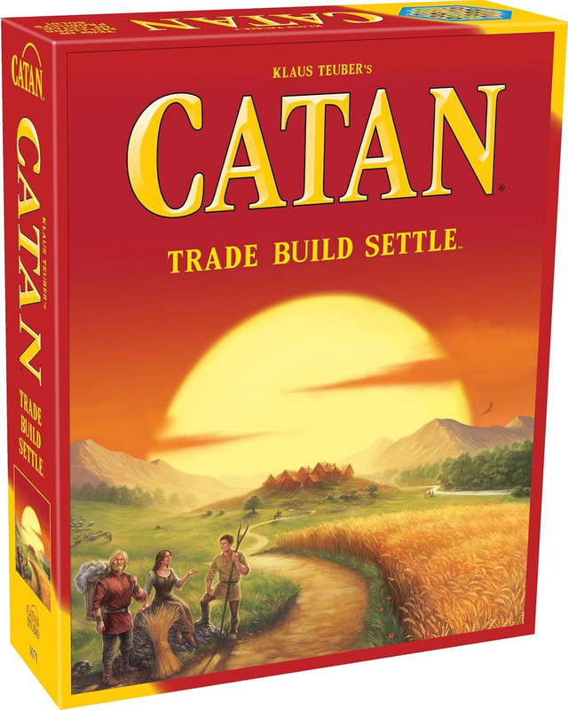 Tgame Catan Ext Board game 5-6 player Board Game Accessories