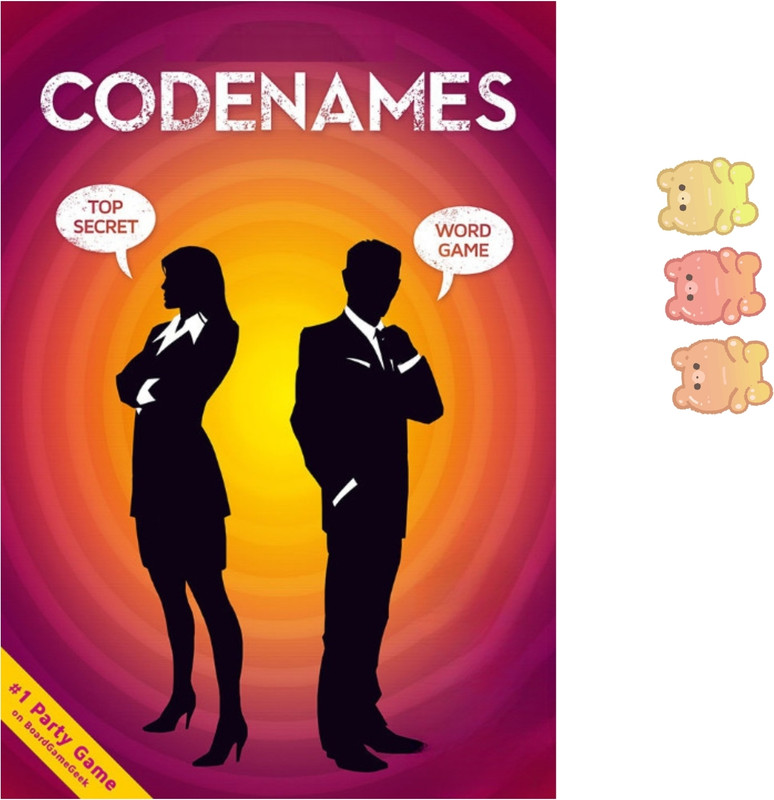 Zuuluzrs Codenames Games Board Games Edition Carrom Board Game
