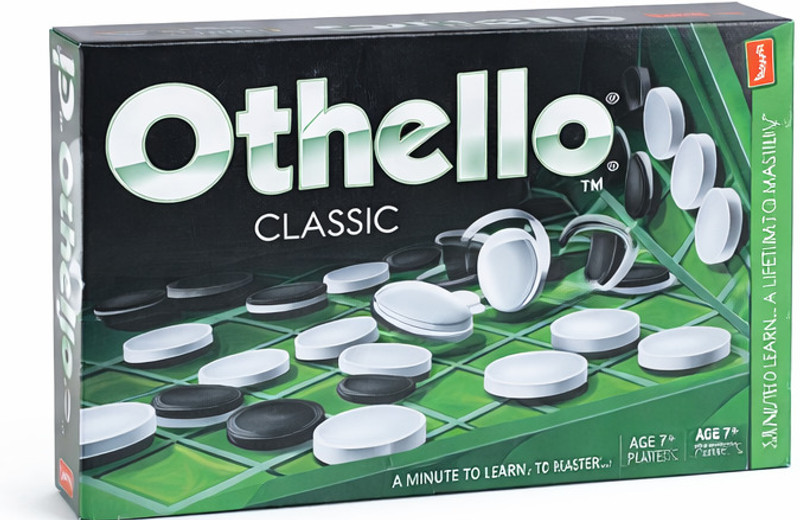 Tgame Othello Classic Strategy Board Game Strategy & War Board Game