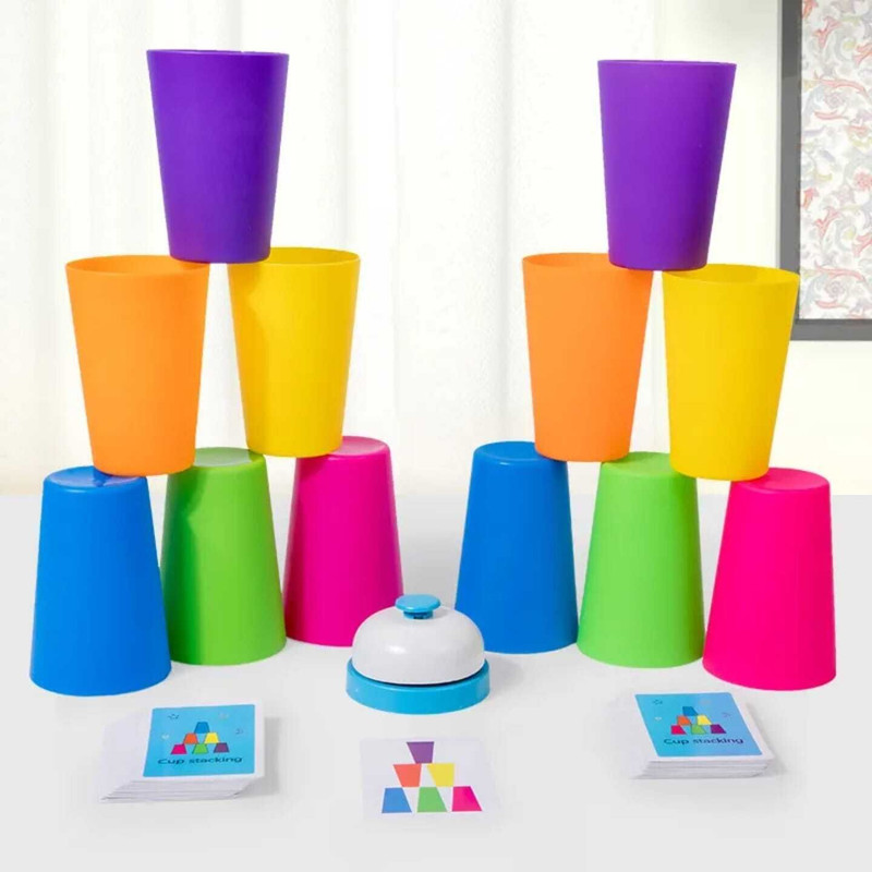 SHREE TOY GAME 321 Educational Board Games