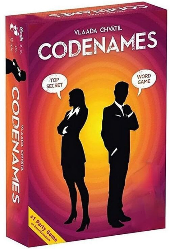 kitmeer Codenames Word Board Game - Multicolour Board Game Accessories