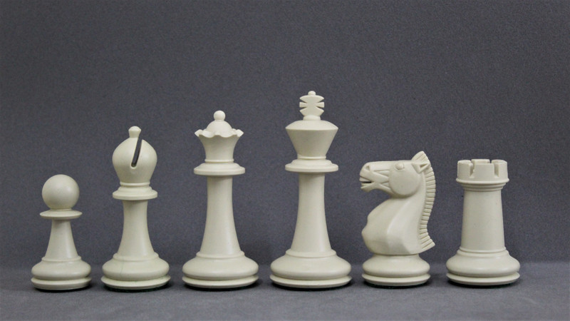 4knights INSPIRATION SERIES DOUBLE WEIGHTED CHESS SET Strategy & War Board Game