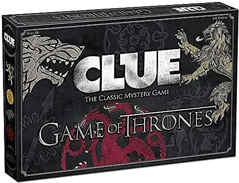 Dherik Tradworld Game of Thrones Board Game,Board Game for Friends Family Adults, Card Game. Dart Board Game
