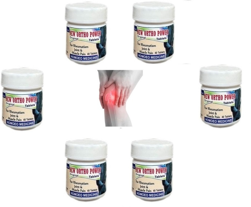 Dr.365 New Ortho original tablet Tablets(6 x 40 Units)