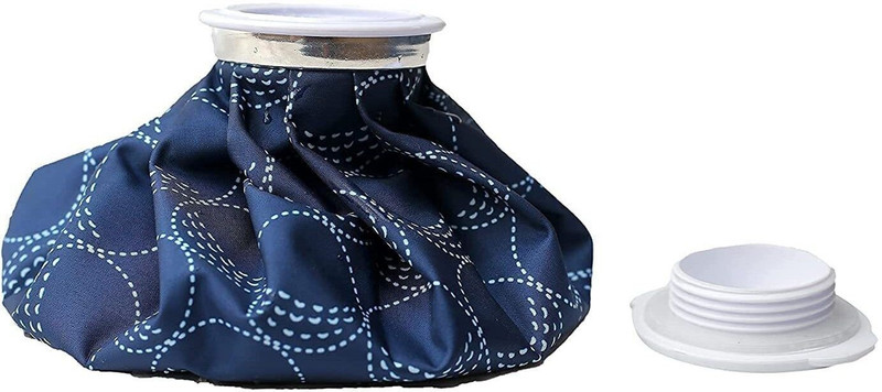 RAMYA BEAUTYU CARE Comfort Non-electric 1 L Hot Water Bag (MultiColor-9 inch) Gel(60 g)