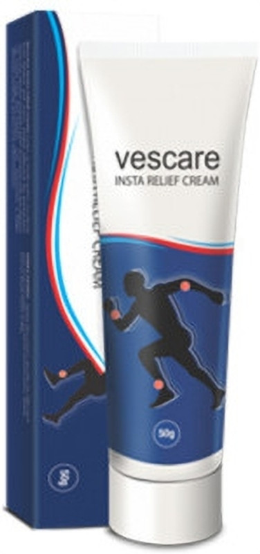 Modicare VESCARE INSTA RELIEF CREAM 50G Cream(50 g)