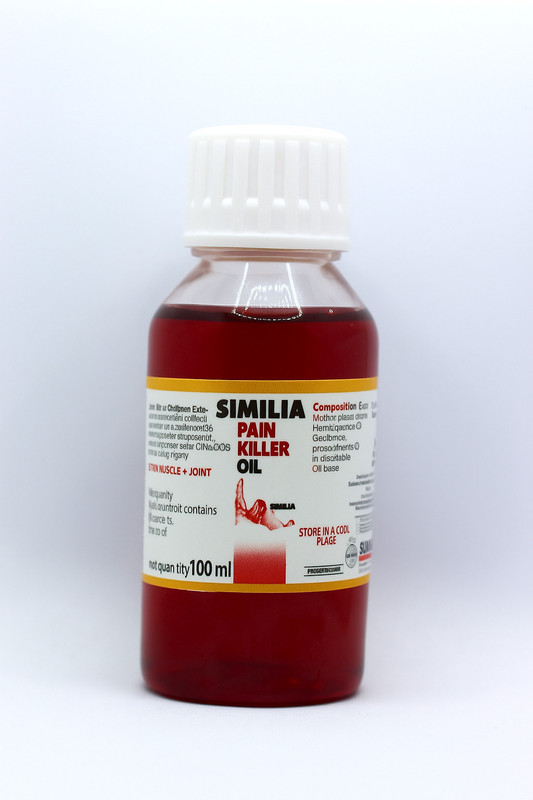 SIMILIA PK Oil Liquid(100 ml)