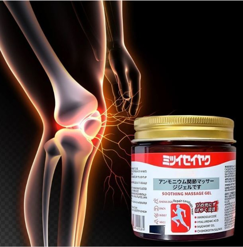 Arya Rishi Japanese Ortho Balm – Fast-Acting Relief for Joint & Muscle Pain Balm(2 x 50 g)