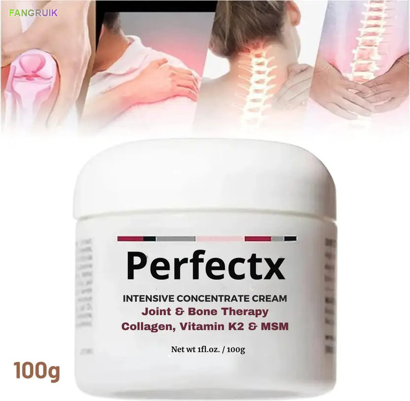 Fangruik Perfectx Relief Gel Cream For Tight Knee And Back Joints Gel(100 g)