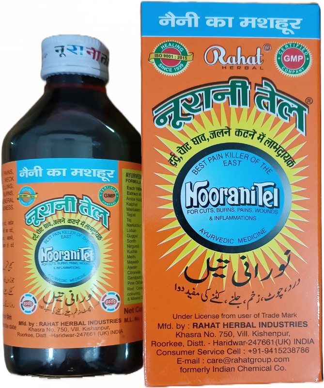 noorani TEL (200 ML) Liquid(200 ml)