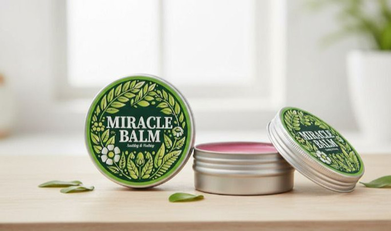 AVENIC Miracle Balm Skin Moisturizing Balm Daily Skin Care Comfortable Skin Balm Balm(2 x 100 g)