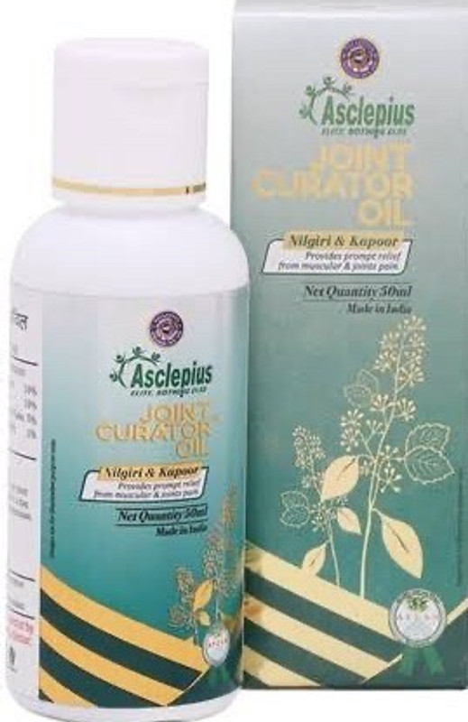 Asclepius Joint curator oil Liquid(50 ml)