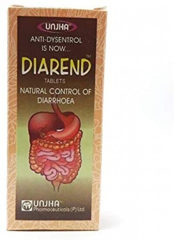 Unjha Diarend 30 Tablets(30 Units)