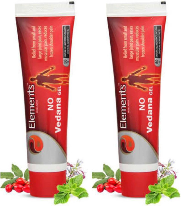 Element no vedana gel pack of 2 Gel(2 x 50 g)