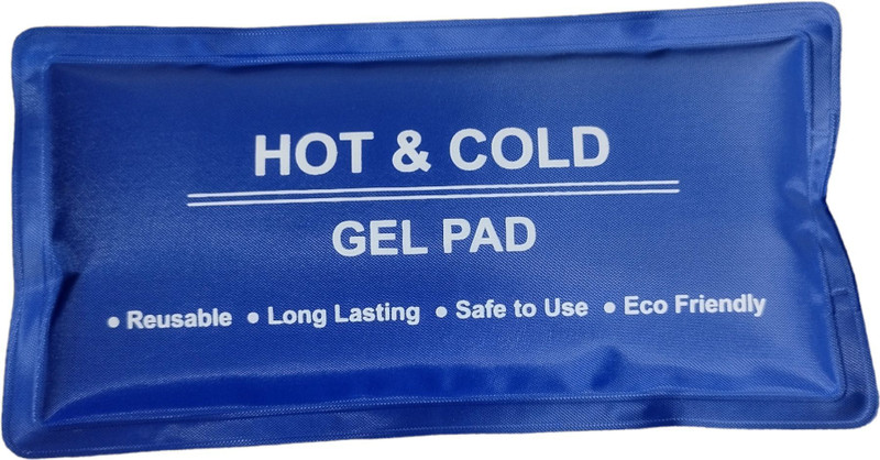 DNelon Gel Ice Pack for Knee, Back Pain, Shoulder & Neck Gel(350 g)