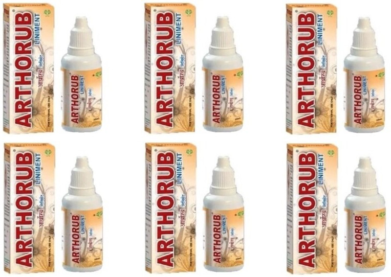 Arthorub oitment Liquid(8 x 30 ml)