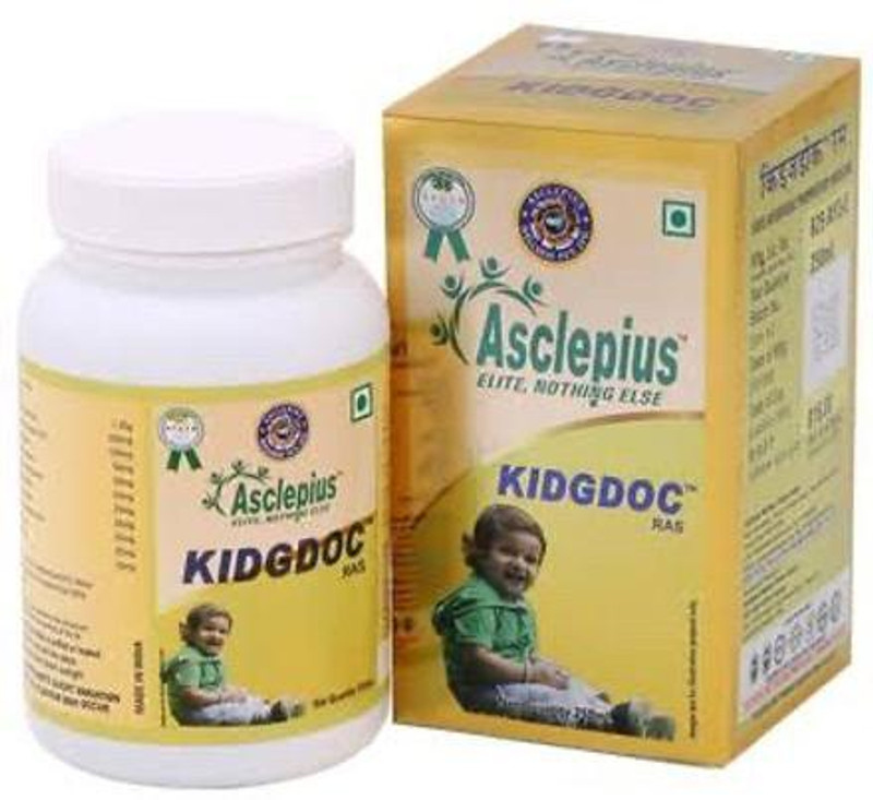 Asclepius wellness KIDGDOC Liquid(250 ml)