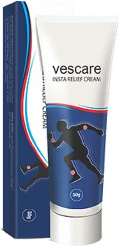 Modicare Vesca-re Insta relief Cream Cream Cream(50 g)