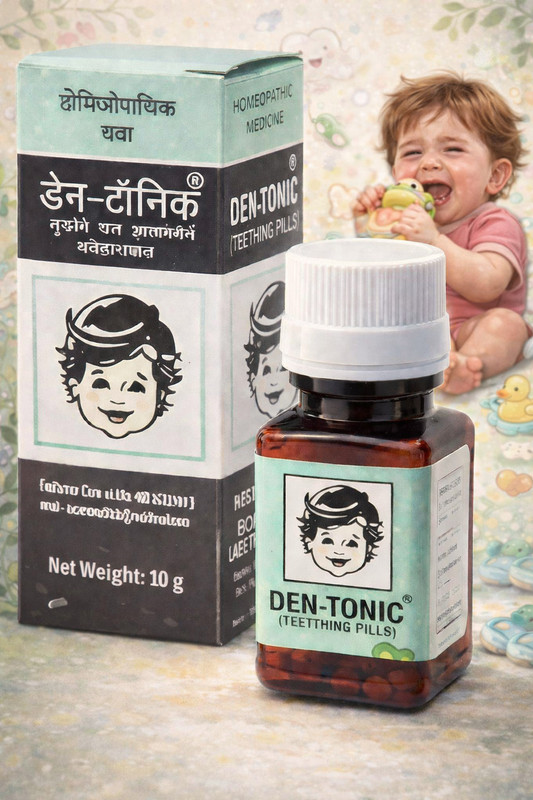KRIG'S Dentonic Tab Tablets(3 x 8.33 g)