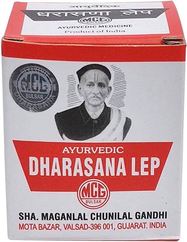Dharasana PAIN RELIF LAP 35.GM 1PC Cream(35 g)