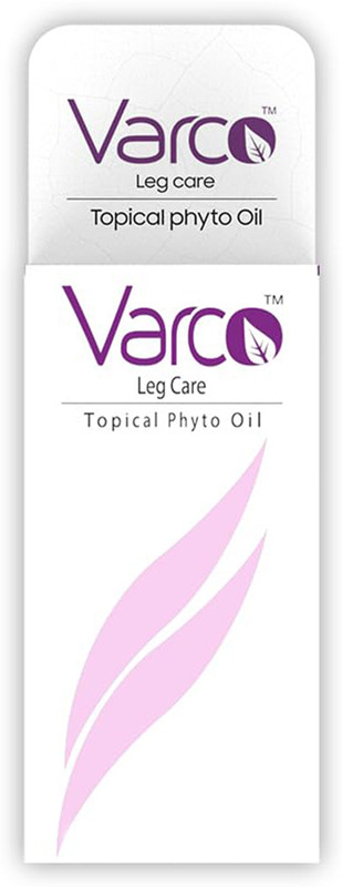 Varco LEG CARE TOPICAL PHYTO Therapeutic Oil for Leg Pain Liquid(60 ml)