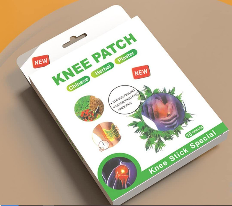 RK Fashions PATHCE KNEE PAIN RELIEF(Beige)