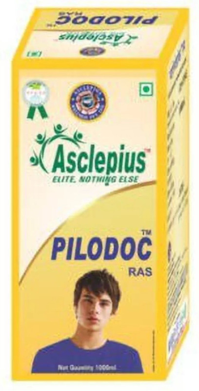Asclepius Pilodoc ras Liquid(1000 ml)