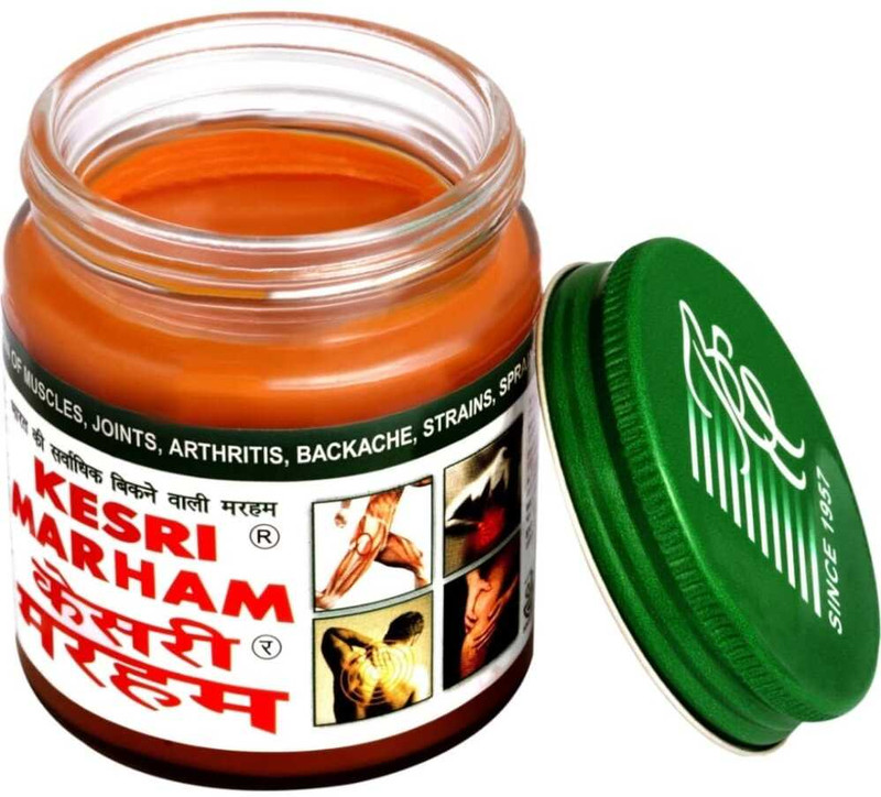 Kesri Marham Balm Stong & Effective Balm(40 g)