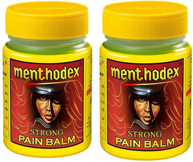 Menthodex Pain Balm(2 x 100 g)