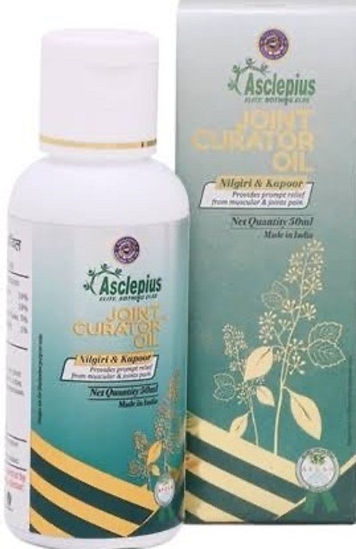 Asclepius Joint Curator Oil Liquid(2 x 50 ml)