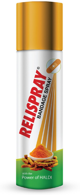 Relispray Bandage Spray(36 g)