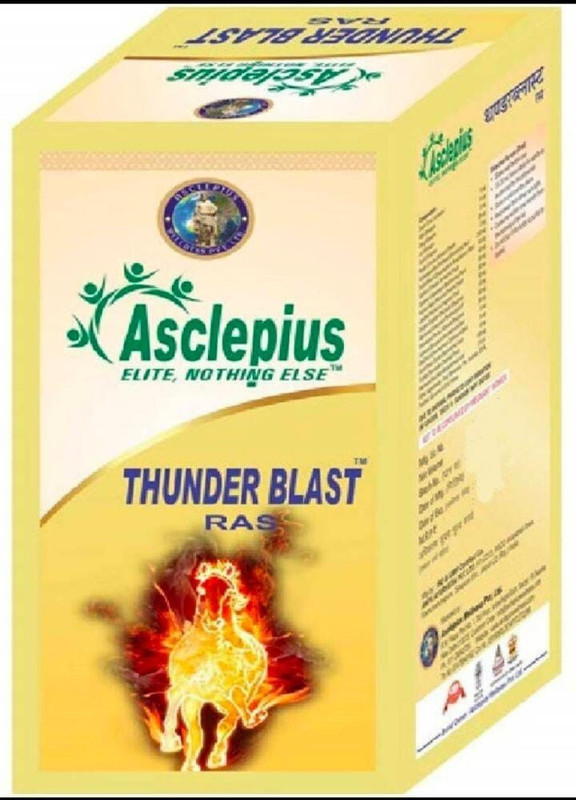 Asclepius THUNDERBLASTRAS Liquid(500 ml)