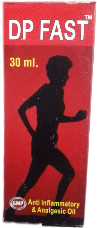 Devson DP Fast Oil, An Ayurvedic Oil For All Kind Of Pain Liquid(30 ml)