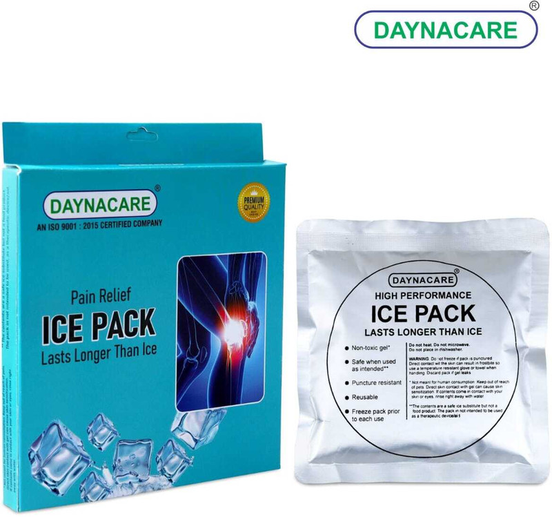 DAYNACARE PREMIUM QUALITY PAIN RELIEF ICE PACK Gel(1 Units)