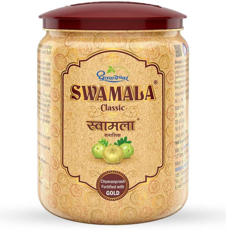 DHOOTAPAPESHWAR Swamala Classic gold 500g Liquid(500 g)