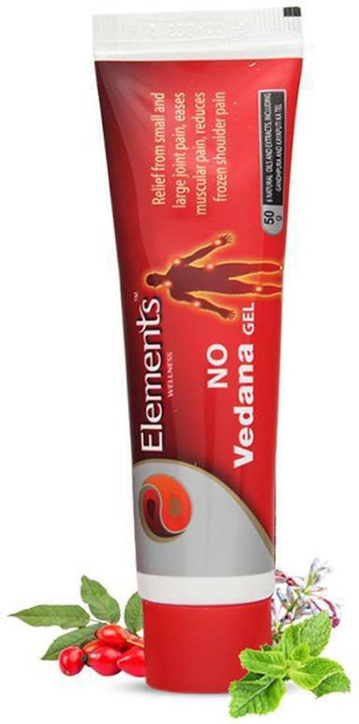 Element No Vedana Gel Cream(50 g)