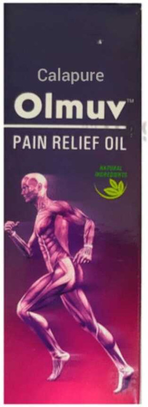 CALAPURE olmo,v body relief oil Spray(60 ml)