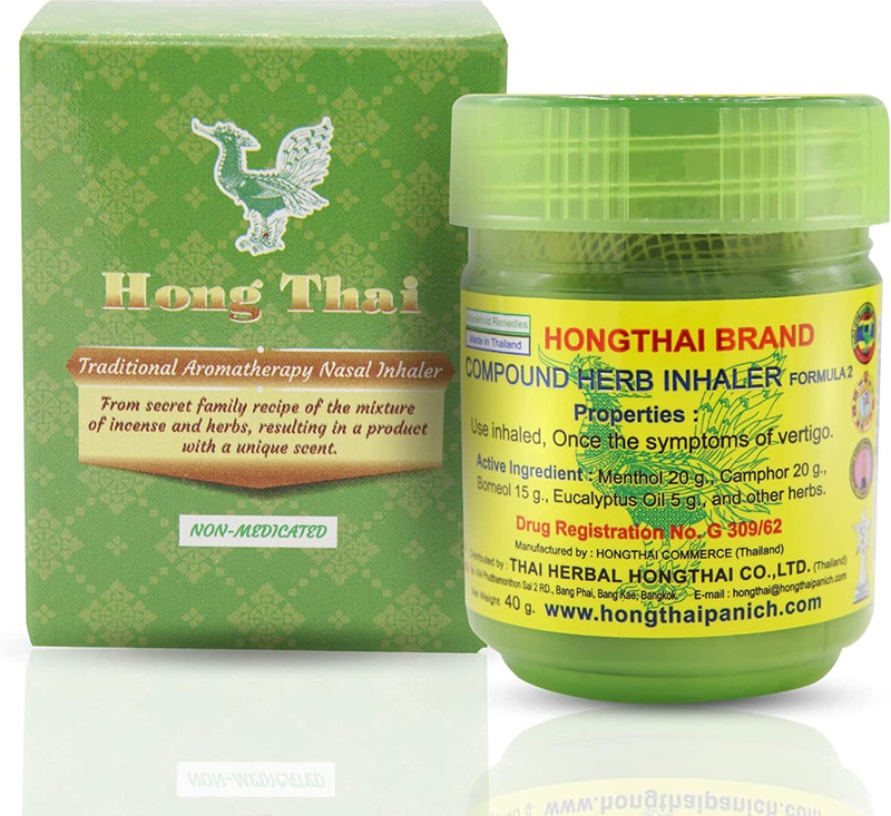 TWIN SWAN HONGTHAI HT001 Inhaler(40 g)