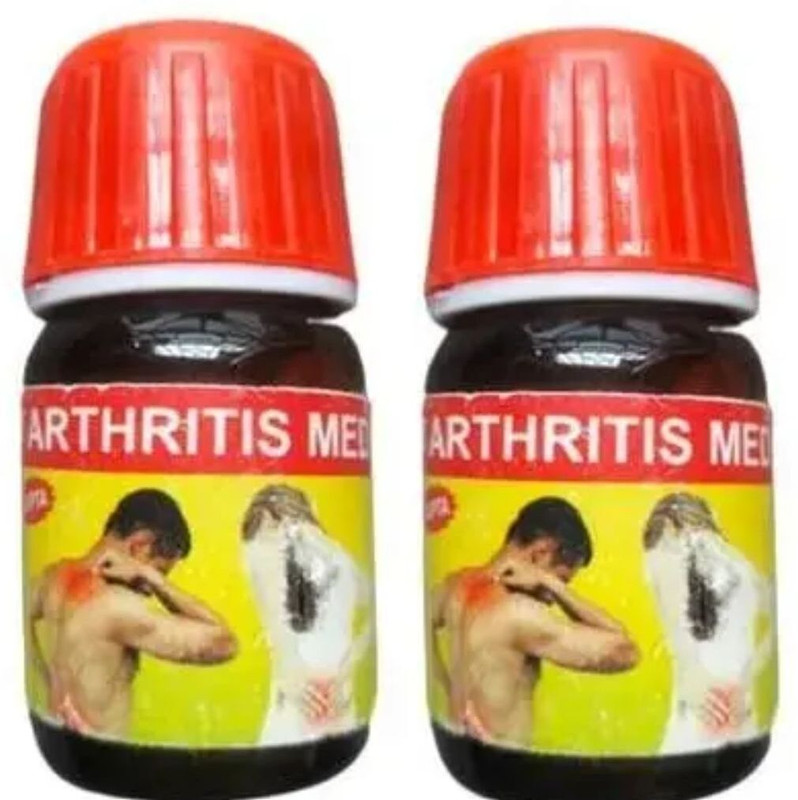 NATURAL HEALTH POINT ARTHRITIS Med TABLET Tablets(2 x 40 Units)