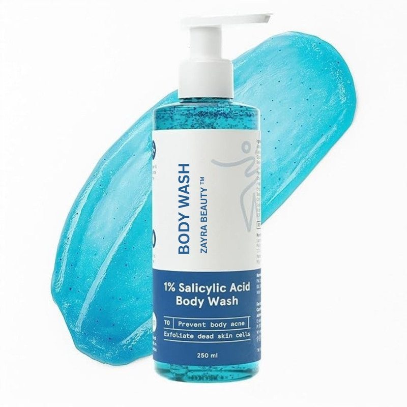 zayrabeauty BODYWASH01(250 ml)