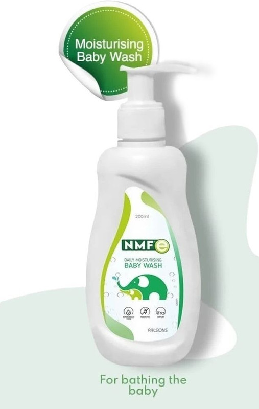 NMF E BABY Wash(200 ml)
