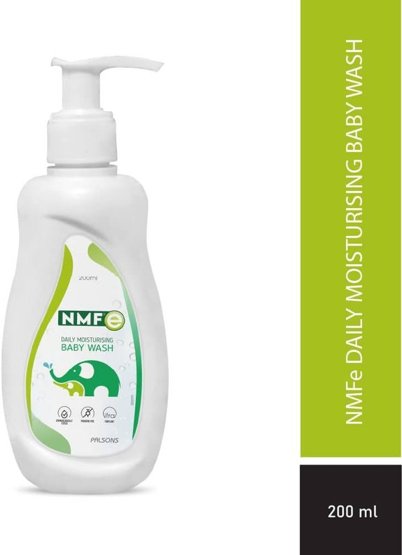 NMF NMFE Daily BABY WASH(200 ml)