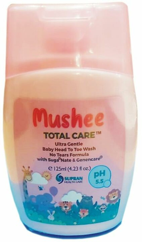 MUSHEE TOTAL CARE MSHE(125 ml)