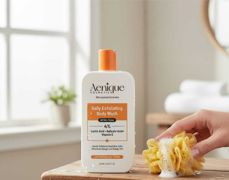 Aenique Body Wash.250(250 ml)