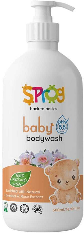 SPROG BABY BODY WASH(1 g)