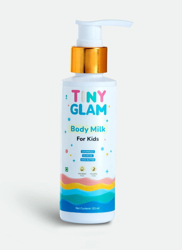 TinyGlam Body Milk(125 ml)