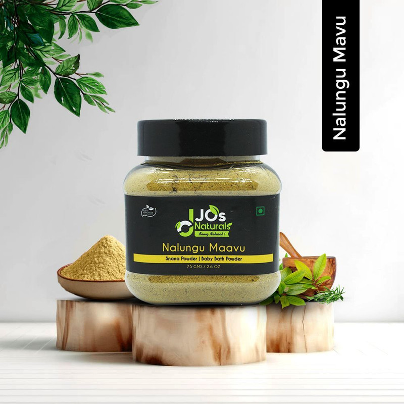 JO's NATURALS Nalungu Mavu(75 g)