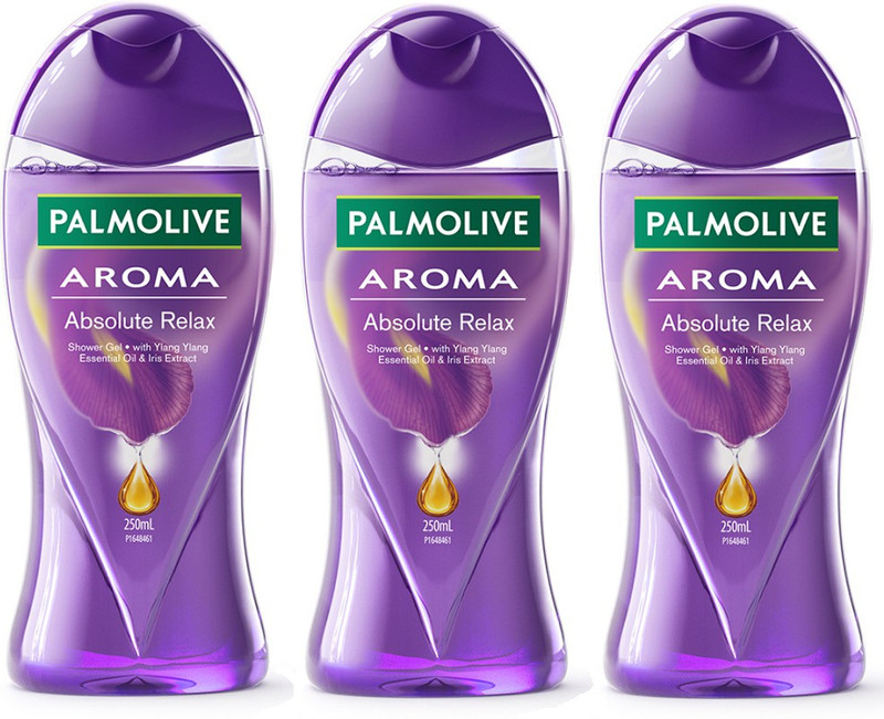 PALMOLIVE Aroma Absolute Relax Shower Gel